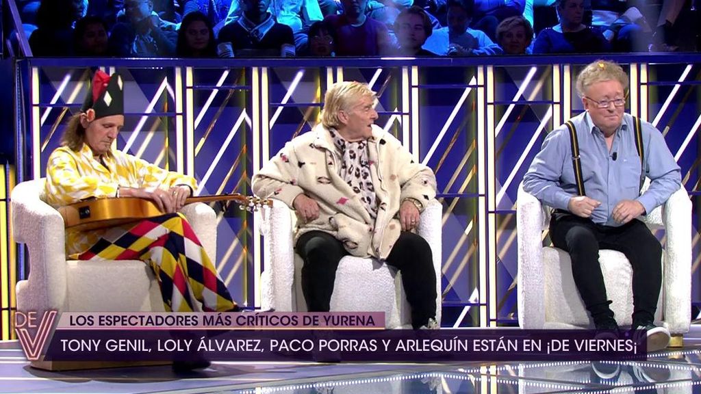 Paco Porras carga contra Yurena tras su entrevista