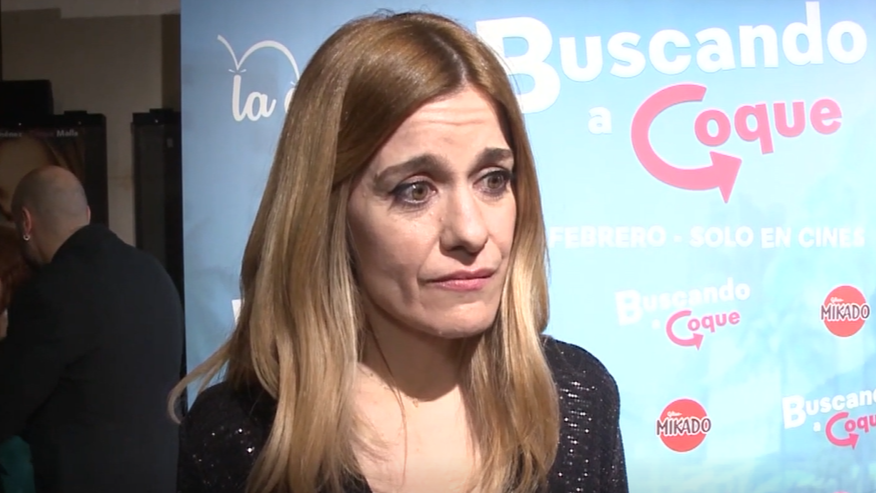 Alexandra Jiménez habla de su pareja y su hija
