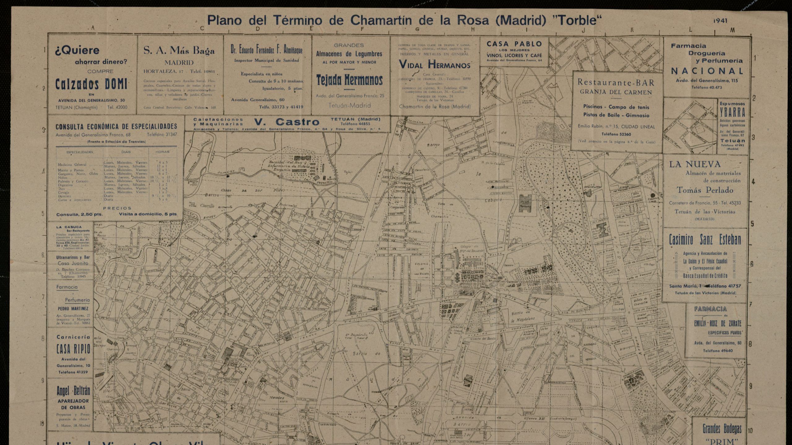 Chamartín de la Rosa