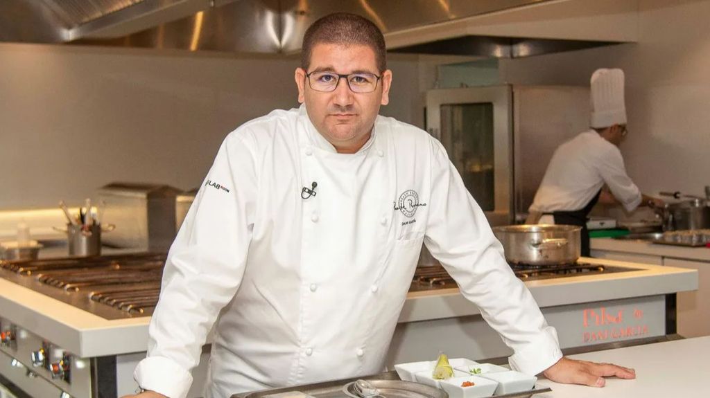 Reclaman a Dani García seis millones de euros por su negocio de comida a domicilio