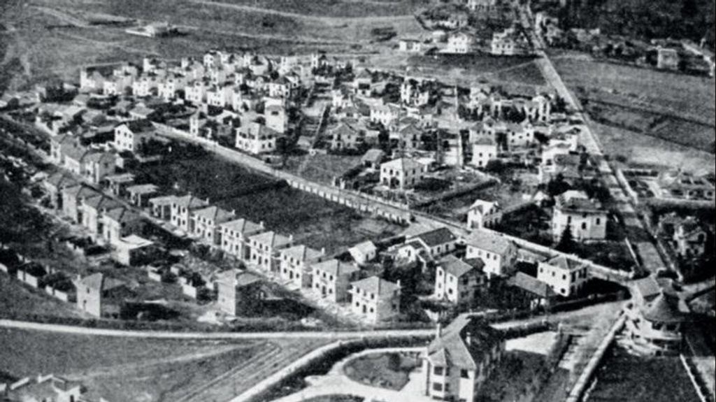 El emblemático distrito madrileño de Chamartín, 75 años formando parte de la ciudad de Madrid