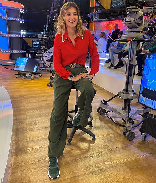 Estilista de guardia