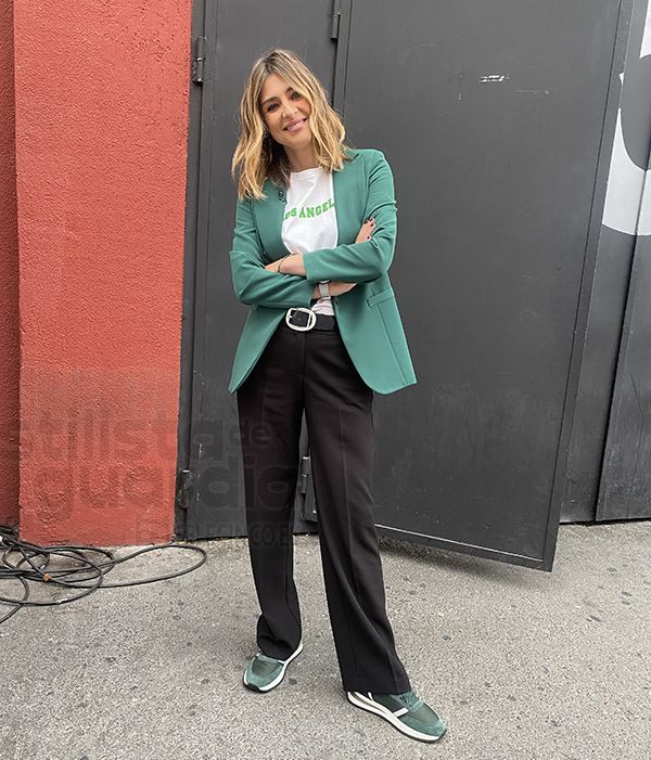 Estilista de guardia