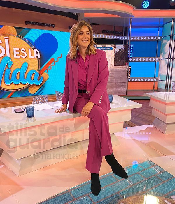 Estilista de guardia