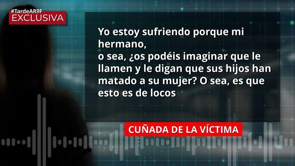 La tía de los niños de Castro Urdiales responde a las acusaciones de maltrato