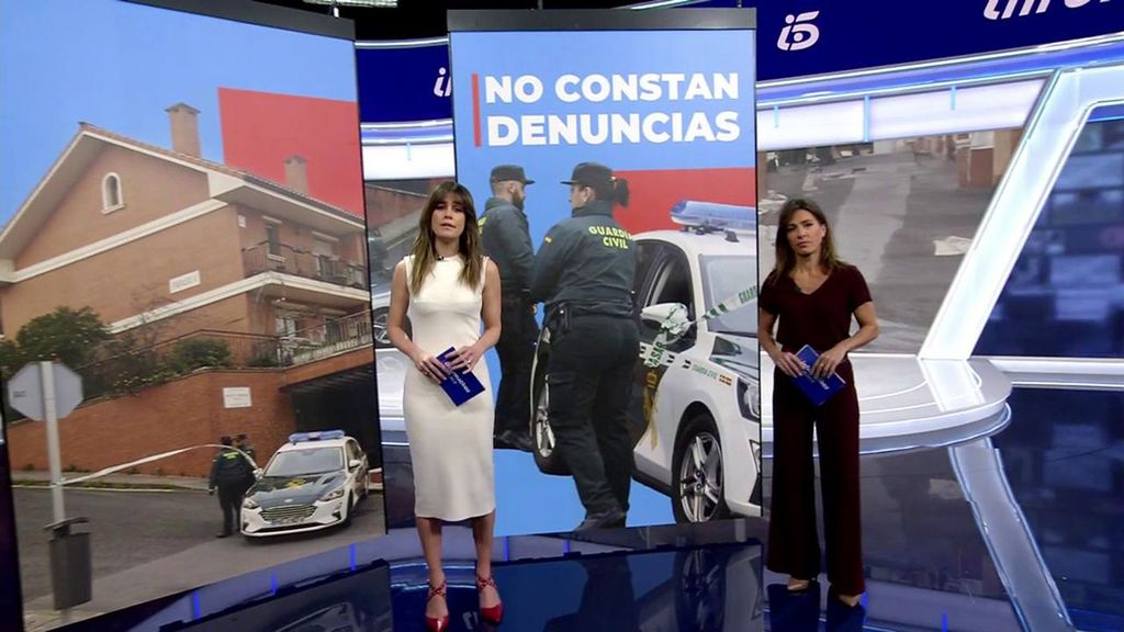 Con Ángeles Blanco e Isabel Jiménez Informativos Telecinco 2024 Mediodía 09/02/2024