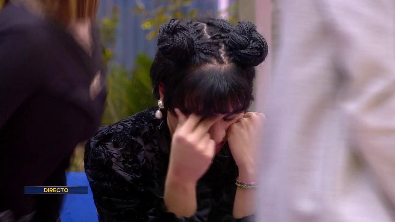 La reacción de Keroseno al enterarse de la expulsión de Ivana Icardi