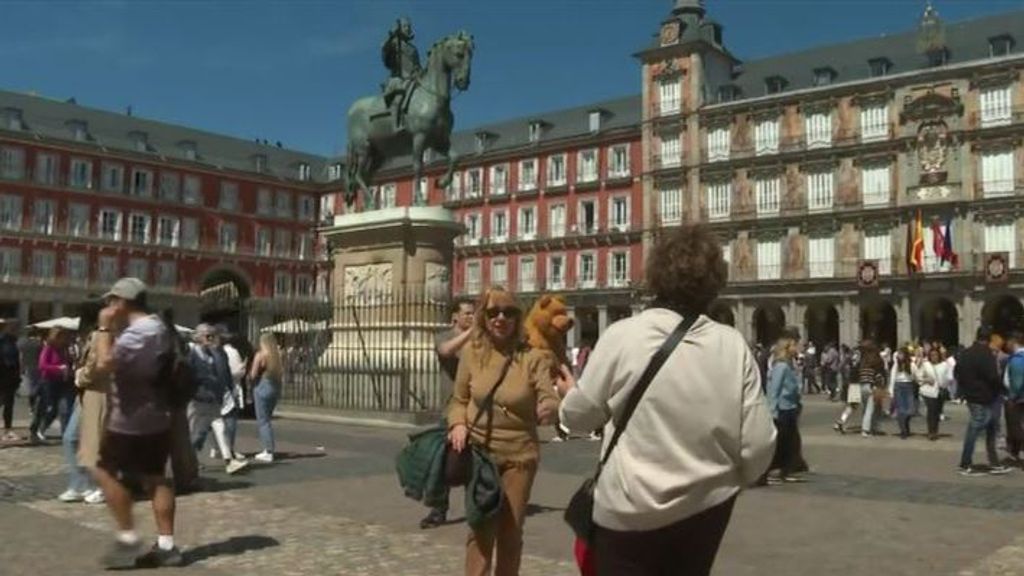 Madrid está de moda: la oferta hotelera y gastronómica provocan un boom del turismo internacional