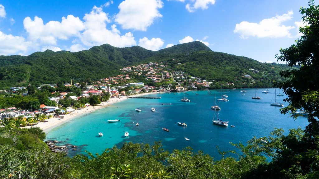 Martinica, territorio francés en pleno Caribe