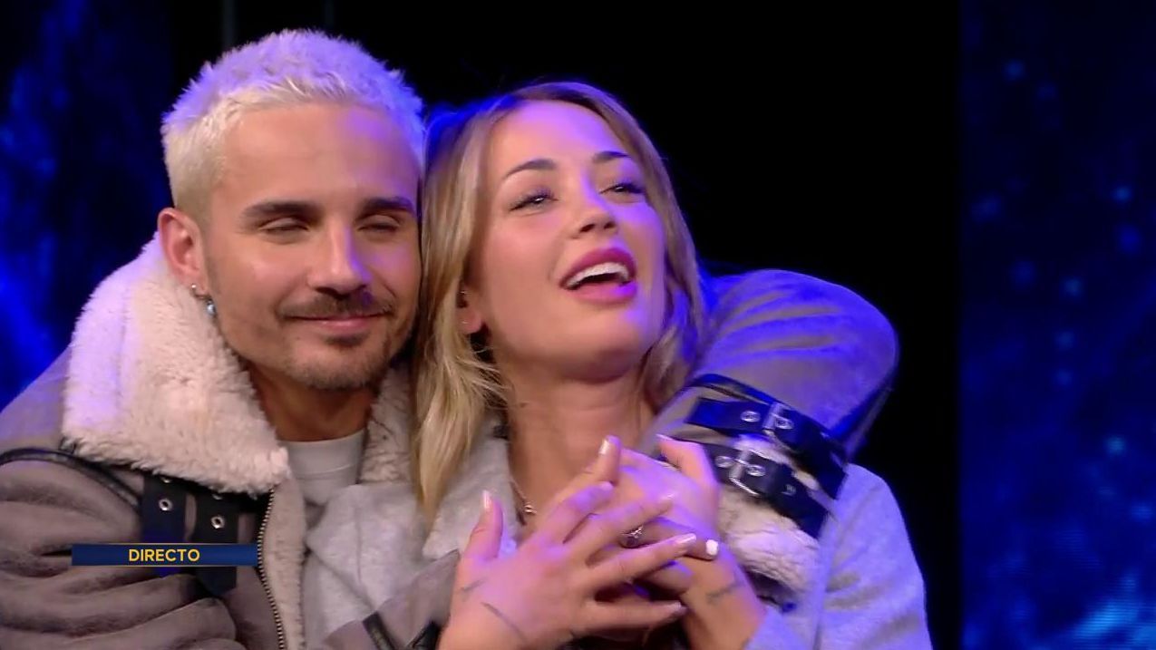 Mayka se salvaba de la expulsión