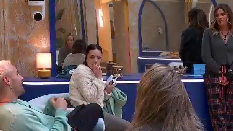 Reunión en la suite