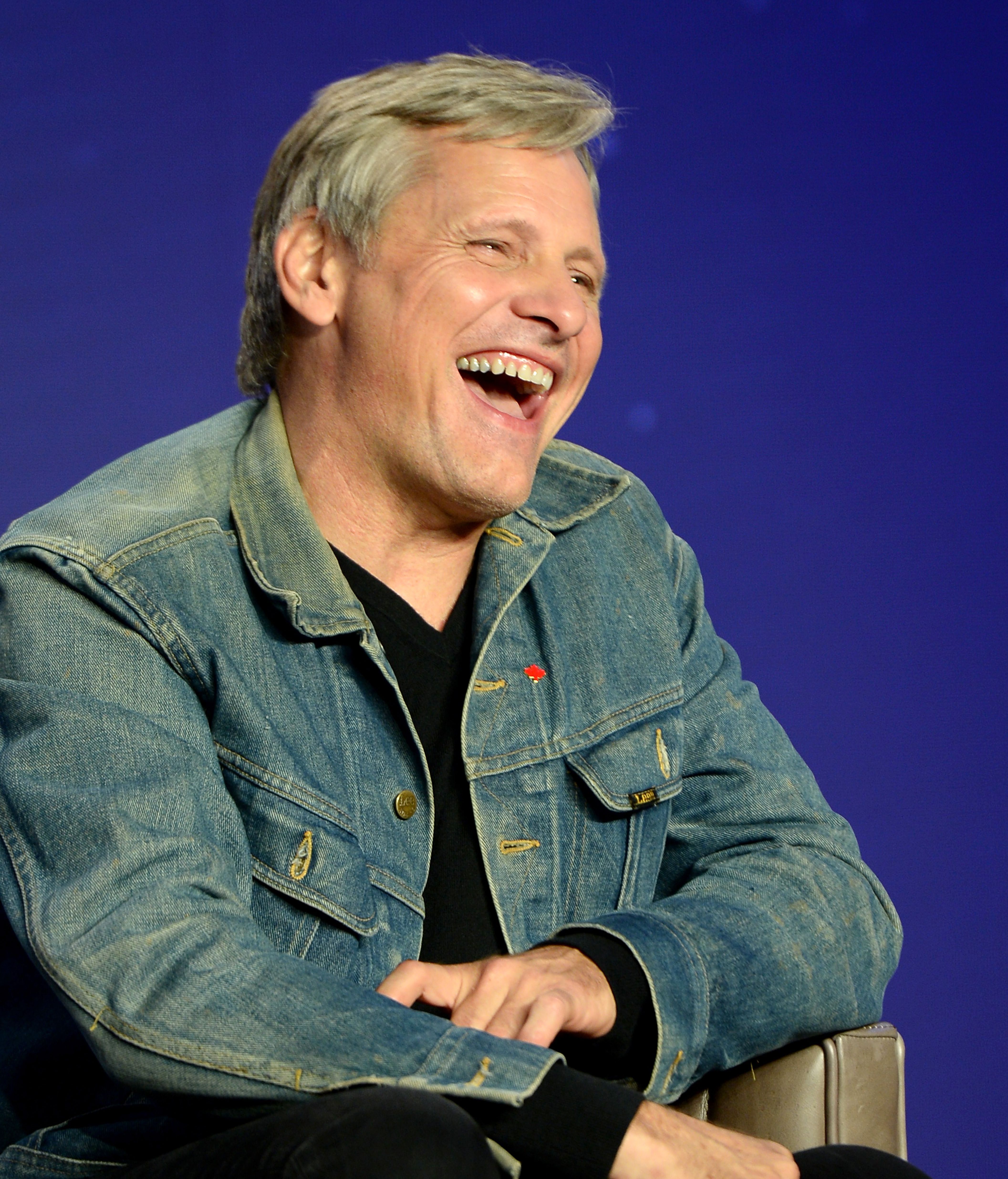 Viggo Mortensen: el hombre extraordinario y común.