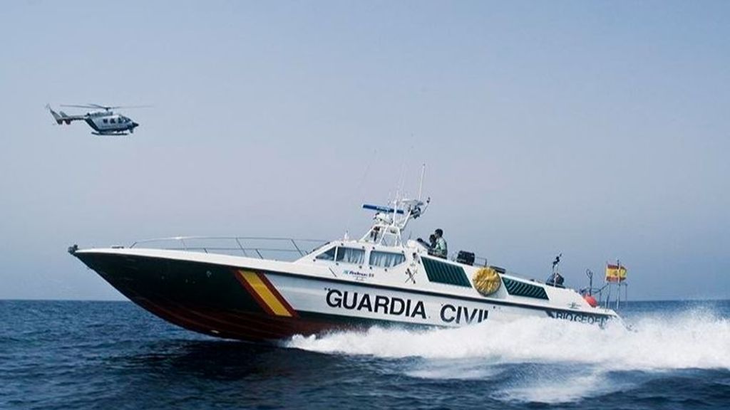 Las seis embarcaciones con las que se combate al narcotráfico en Cádiz están averiadas