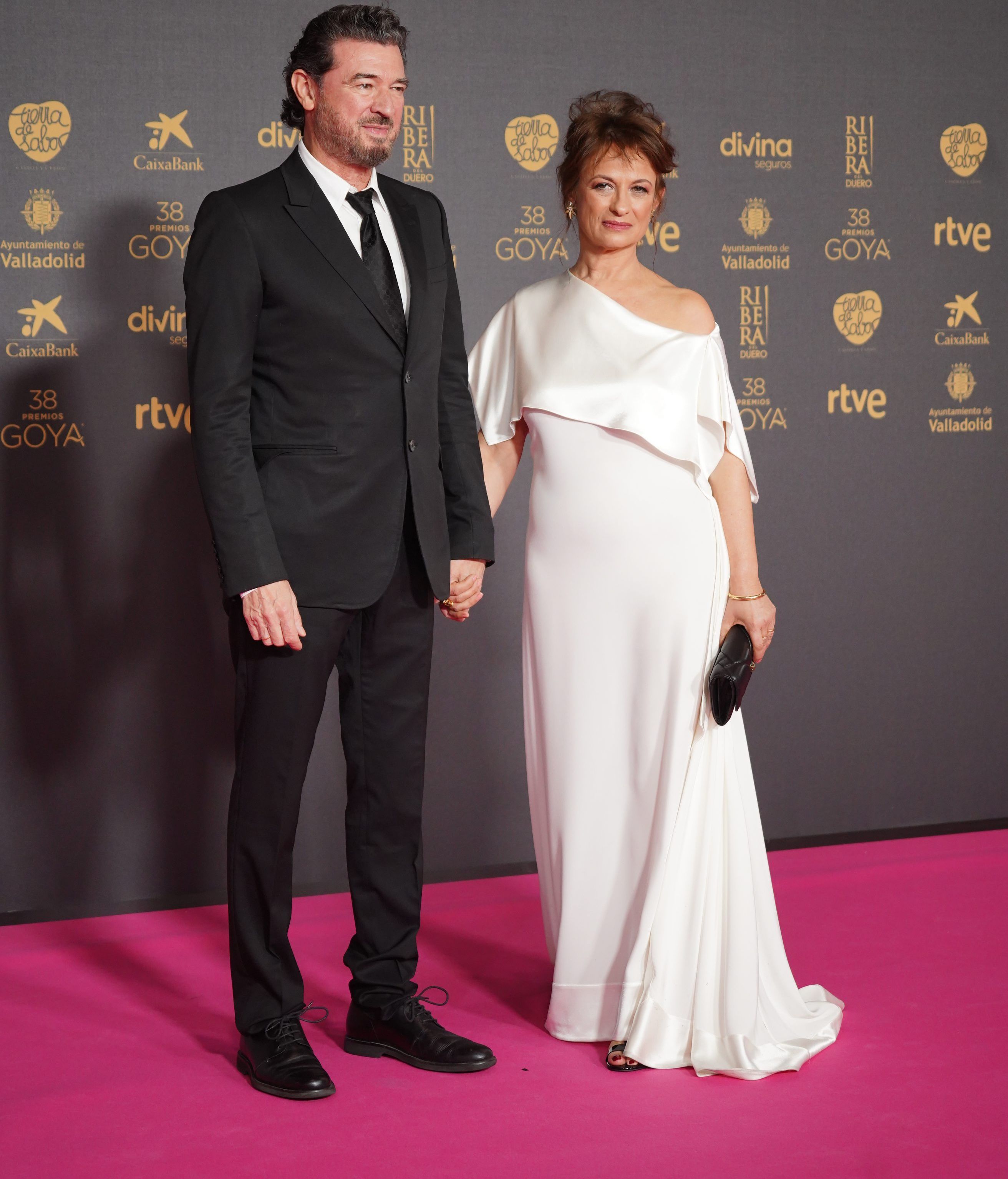 Julio Medem y Montse Sanz