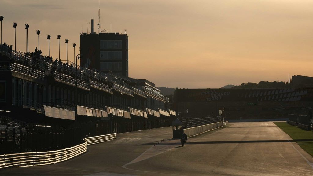 Muere el piloto aficionado Andrea Bergamelli en el Circuit Ricardo Tormo