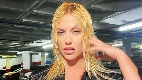 Daniela Blume: así es su vida sexual a punto de dar a luz