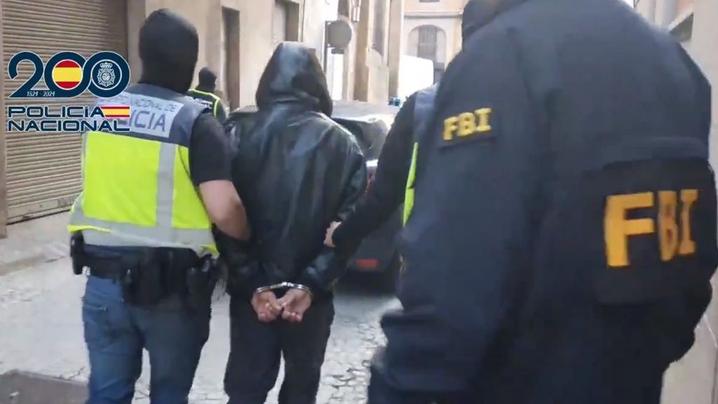 Detención de un líder de la mara 18 en Barcelona