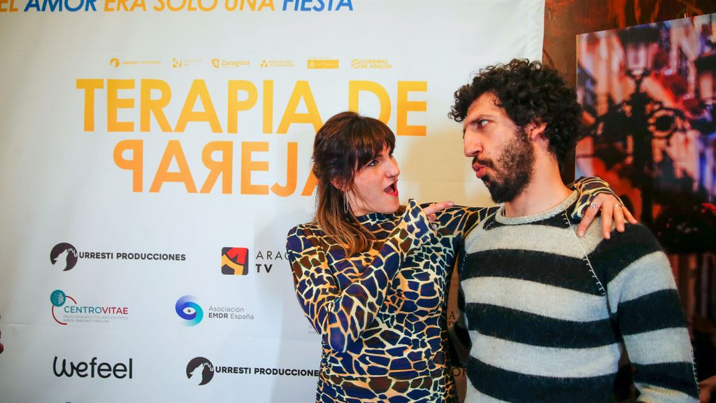 Rozalén y Marwan, el hilo conductor de 'Terapia de parejas': un documental que busca dar respuesta al amor