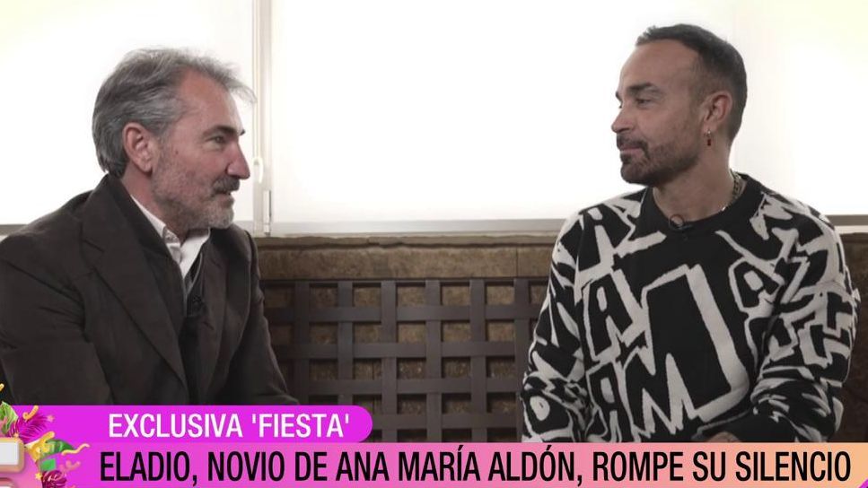 Eladio y Luis Rollán