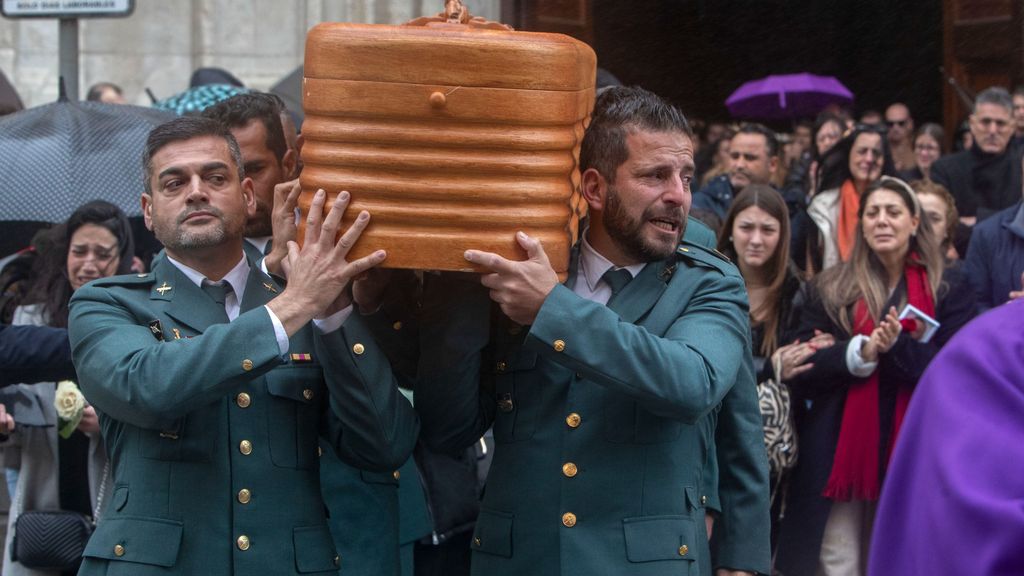 Funeral en la Catedral de Cádiz para despedir a Miguel Ángel González