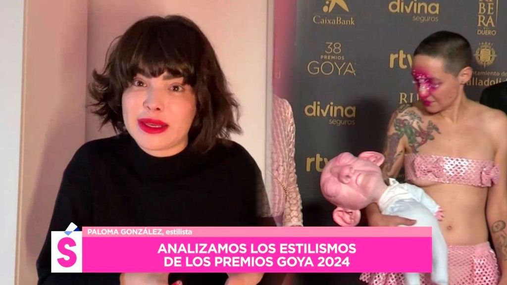 Paloma González, muy crítica con el look de Carla Pereira: "Me parece una falta de respeto aparecer así" Socialité 2024 Top Vídeos 21