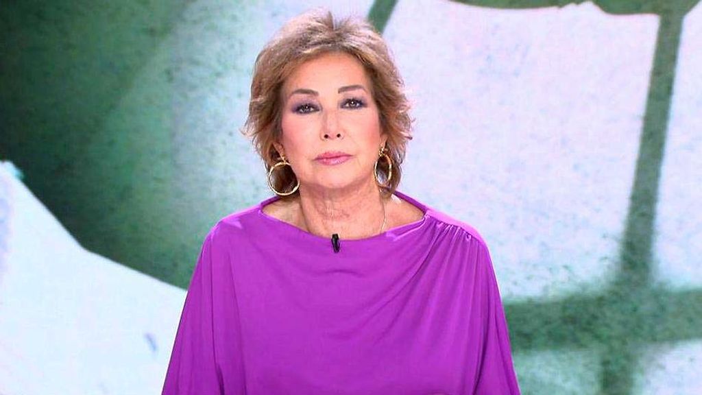 Ana Rosa Quintana, ante las declaraciones de Antonio Tejado hablando de sus problemas de adicciones: “Infierno el de su tía”