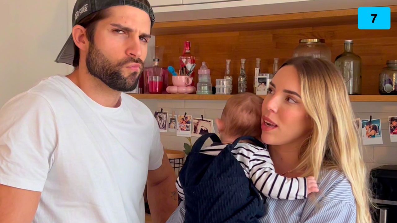 Danna Ponce y Xavi Cortés desvelan sus problemas de pareja (2/2)