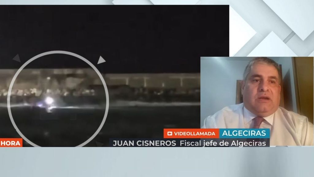 El fiscal jefe de Algeciras, sobre el asesinato a dos guardias civiles: "La lucha contra el narcotráfico es cad vez más compleja"
