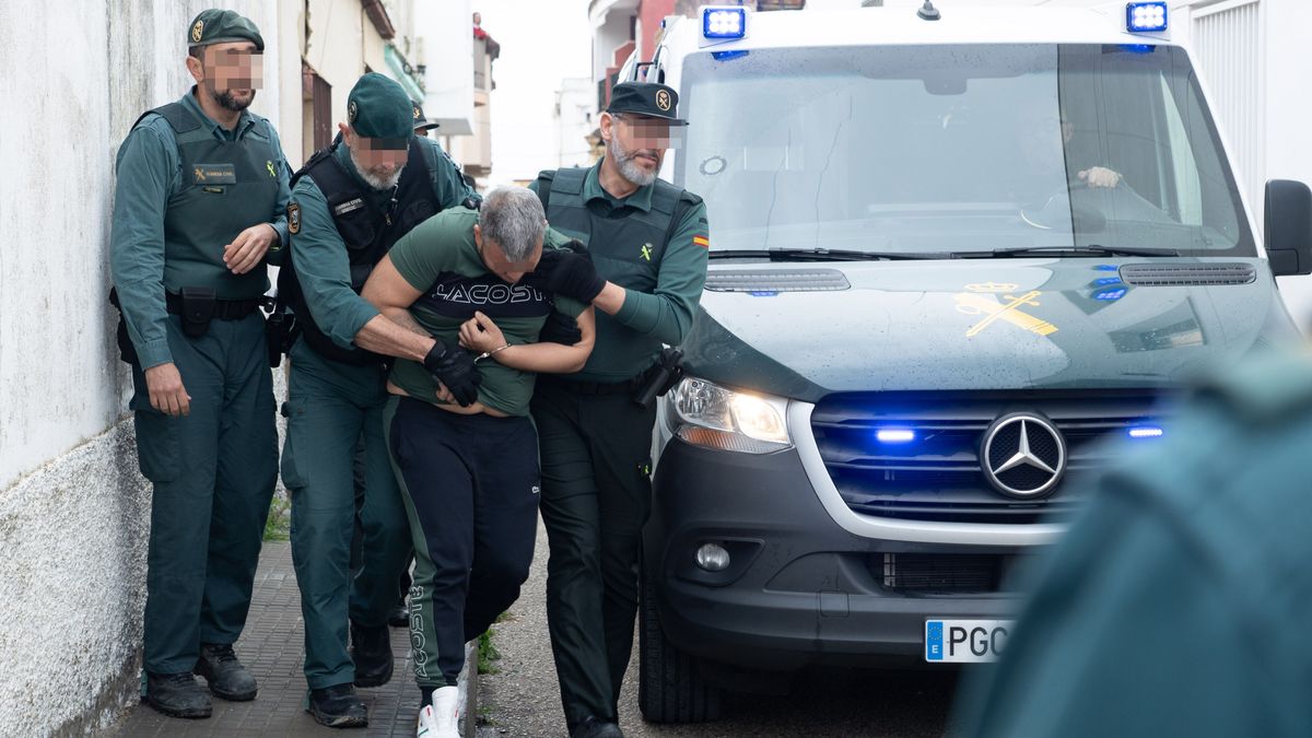 En libertad dos de los ocho detenidos por la muerte de dos guardias civiles en Barbate