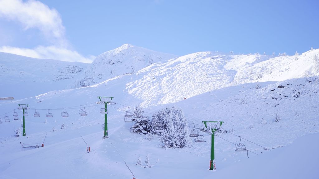 Estación de esquí de Valdescaray