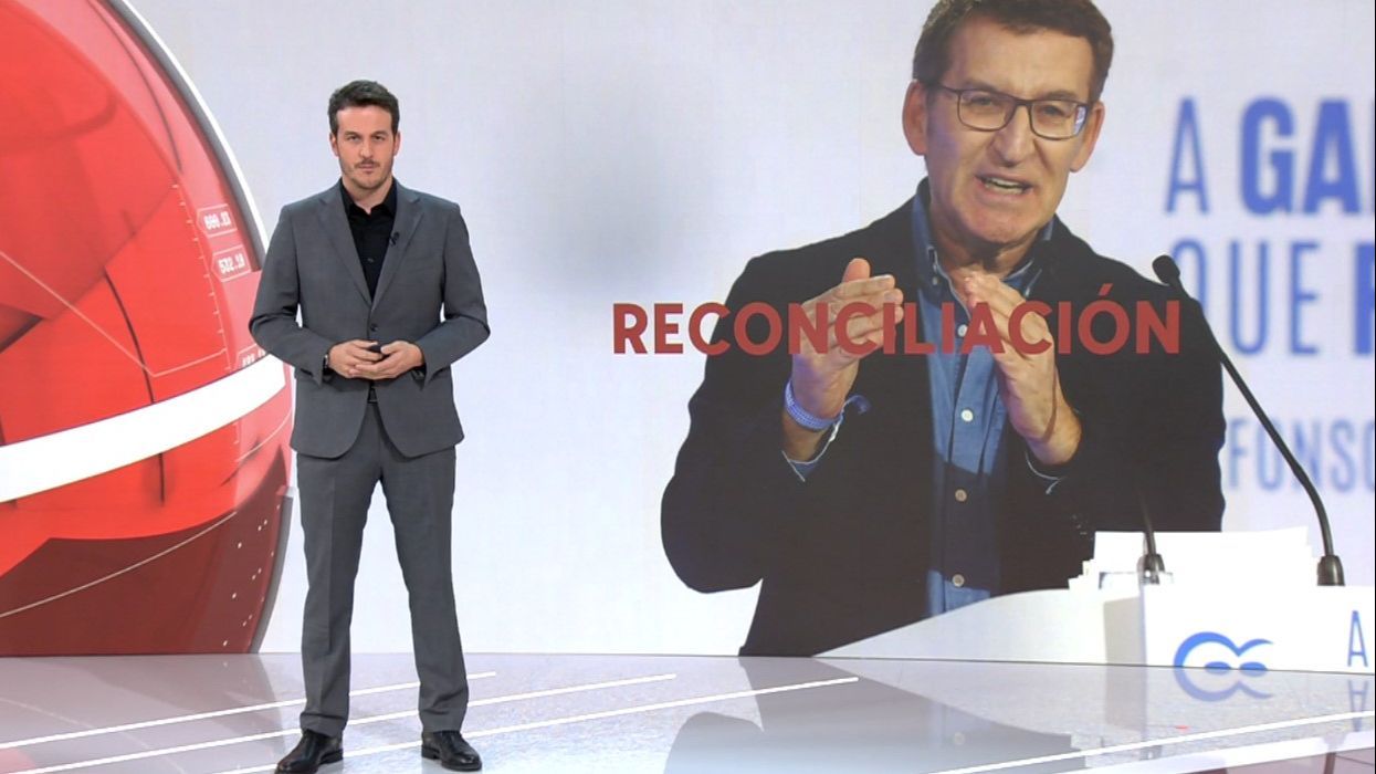 La hemeroteca de Feijóo