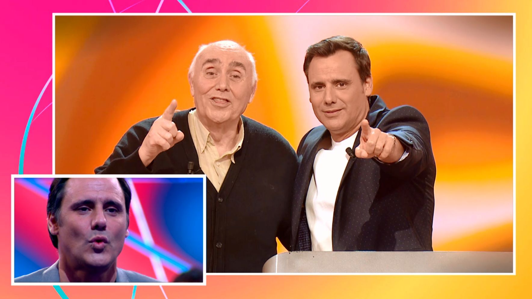 Ion Aramendi se rompe ante la sorpresa de cumpleaños de sus tres hijos: “Sois mi vida”