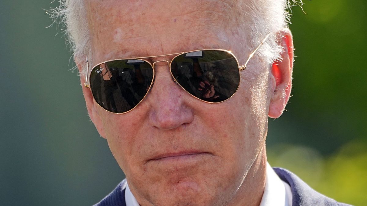 Joe Biden ha debutado en TikTok a pesar de que EEUU tiene en la diana la red social china a la que acusa de espionaje