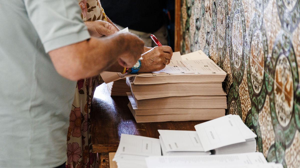 La Mesa hará públicos inmediatamente los resultados a través de un acta de escrutinio