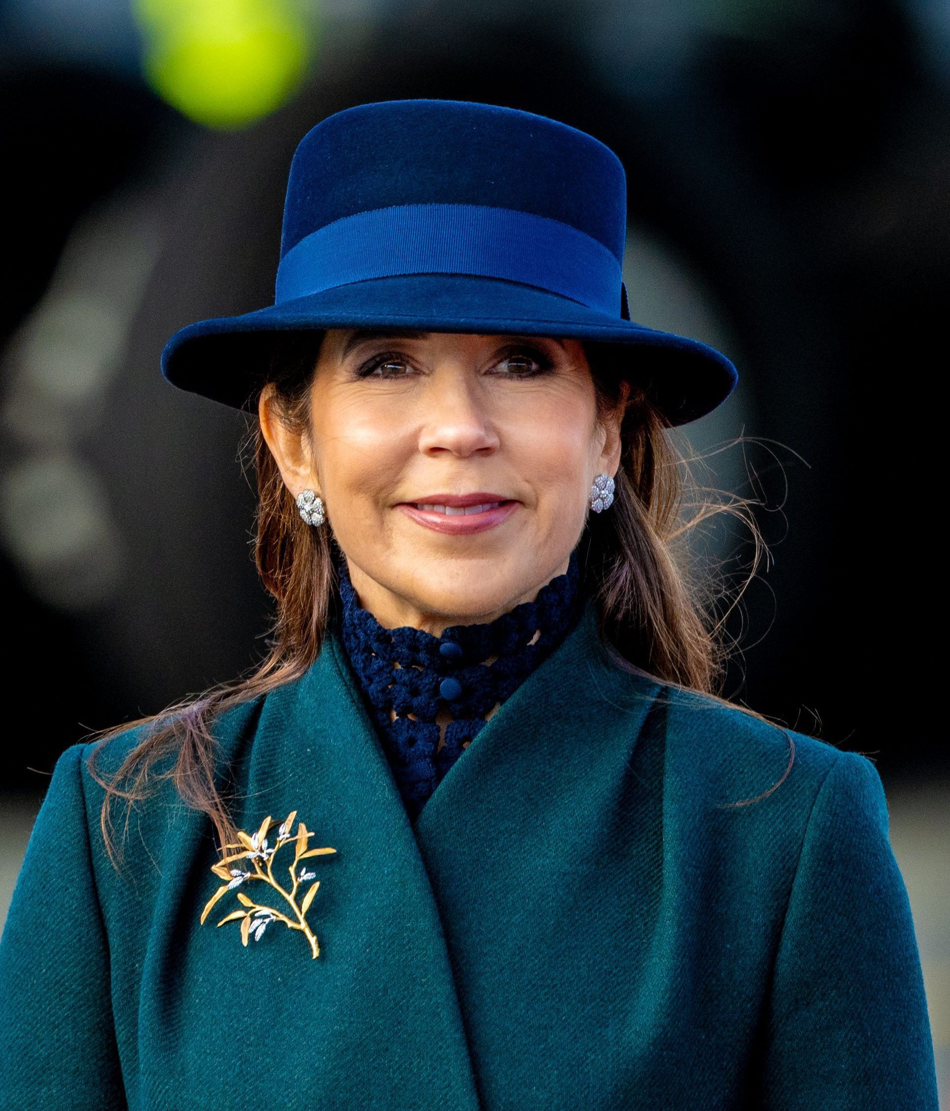 Los sombreros son habituales en sus looks. FUENTE: Cordonpress