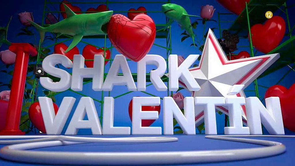 La excusa perfecta para abrazar: 'Shark Valentín', este miércoles 14 de febrero en Be Mad