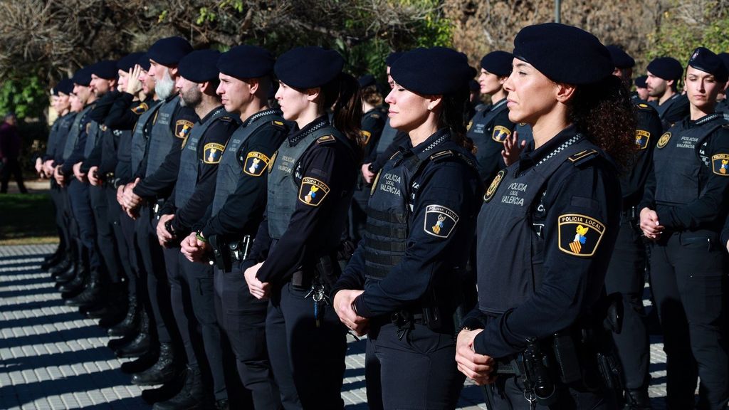 Unidad de Seguridad, Soporte y Prevención Policia Local de València