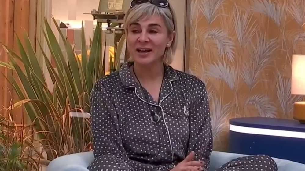 Ana María, más enamorada que nunca