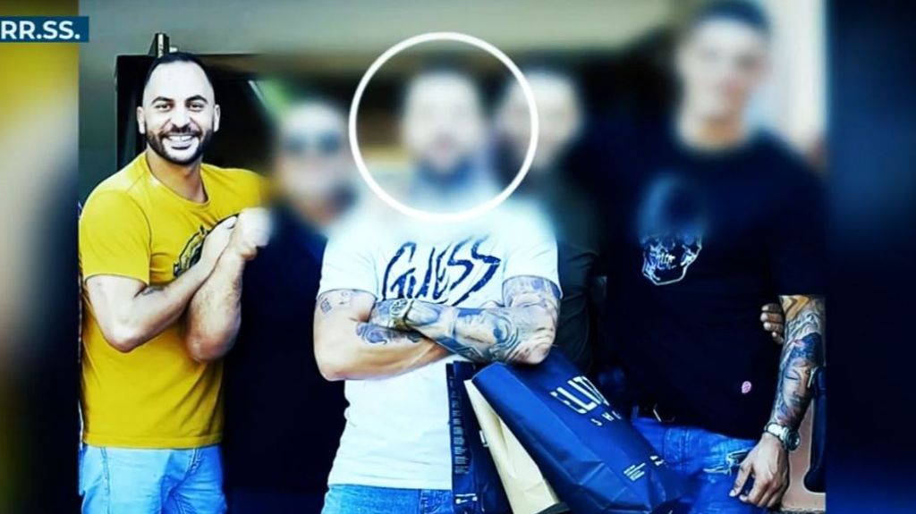 La banda de Antonio Tejado fue detenida justo antes de robar un millón de euros en una finca