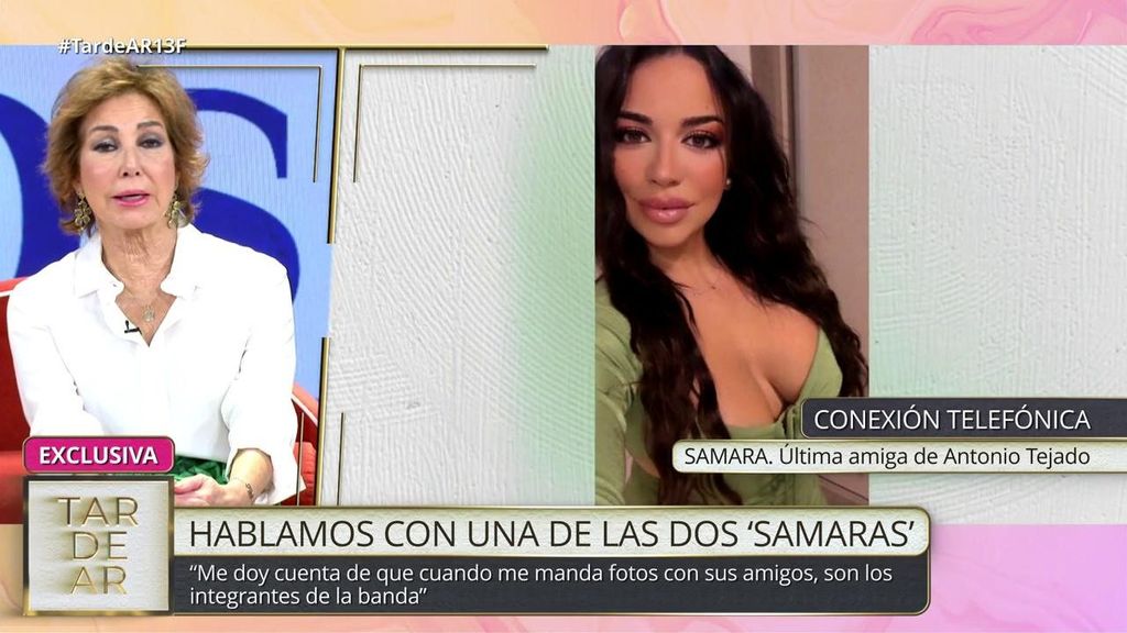 Exclusiva | Hablamos con Samara, amiga especial de Antonio Tejado, ingresado en prisión: “Yo pensaba que era buena persona”