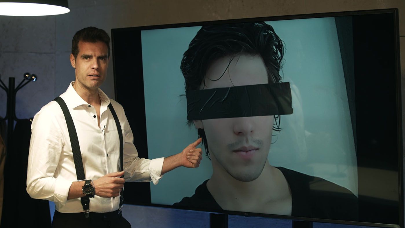 Ver eXpertos del crimen  Programa 14 x Temporada 1, completo online </p>
<p> mitele