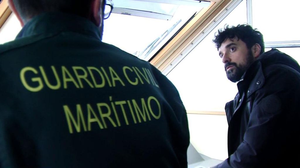 Héctor Muñoz, capitán Guardia Civil Tarragona: "Pueden llevar incluso 5.000 kilos en alijos"
