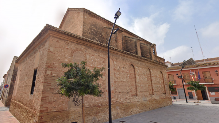iglesia de llocnou de la corona