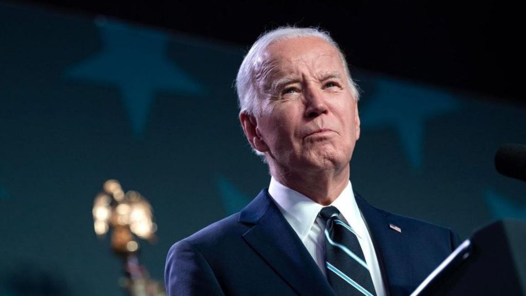 Joe Biden ha defendido este lunes la necesidad de una pausa en la ofensiva militar israelí en la Franja de Gaza