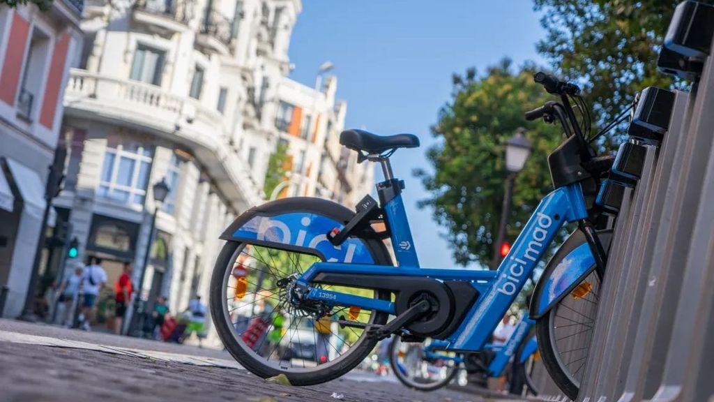 La nueva tarifa plana de bicimad, el servicio público de alquiler de bicis eléctricas: así funciona