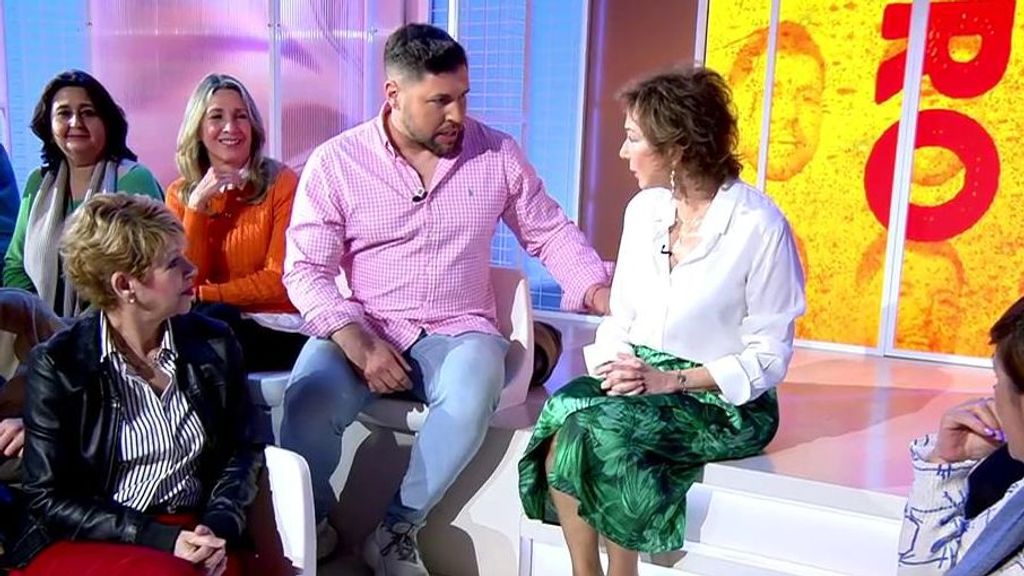 Kike lanza una pulla a Ana Rosa Quintana: "Tú me tratas muy mal pero como sobrino lo más que he hecho ha sido..."