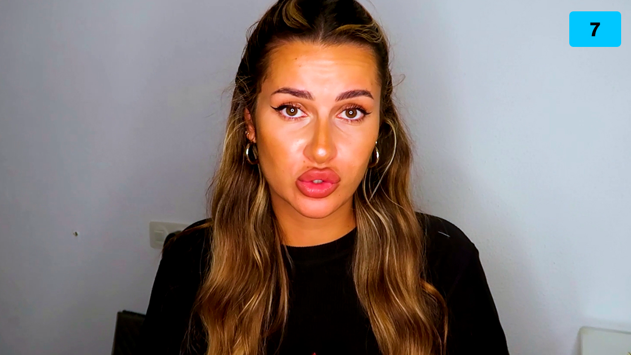 Pilar Llori aclara en qué punto está su relación con su exnovio Miguel  (2/2)