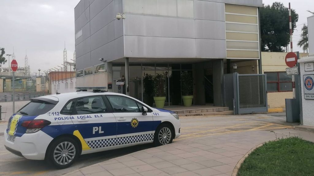 Policía Local de Elche