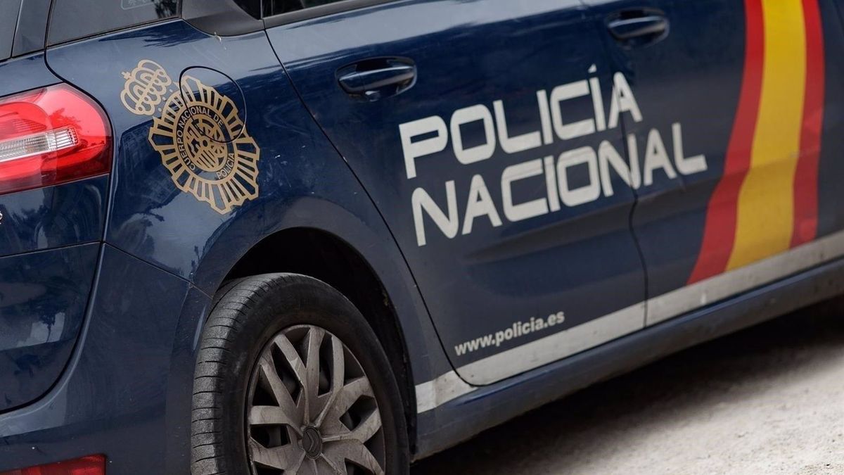 Policia Nacional