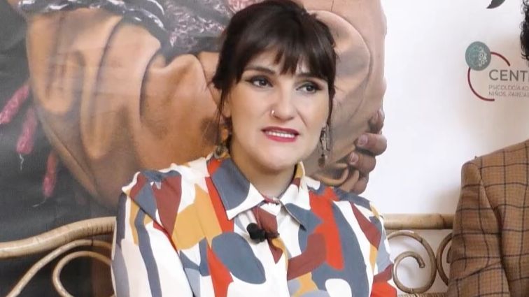 Rozalén: "No hace falta tener un problema para ir a terapia"